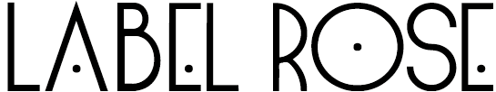 label rose-01